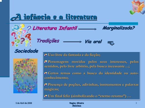 Música e Literaturas Infantis - Meloteca