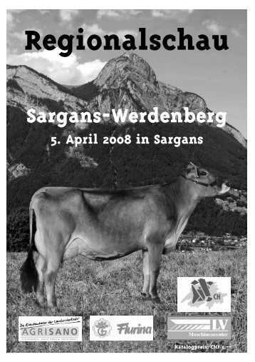 Sargans-Werdenberg - ZS-AG