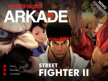 street fighter ii - Arkade