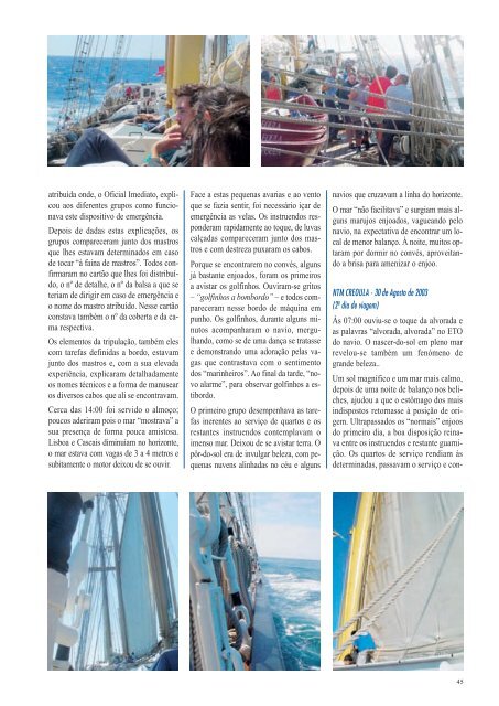 Editorial - Reserva Naval