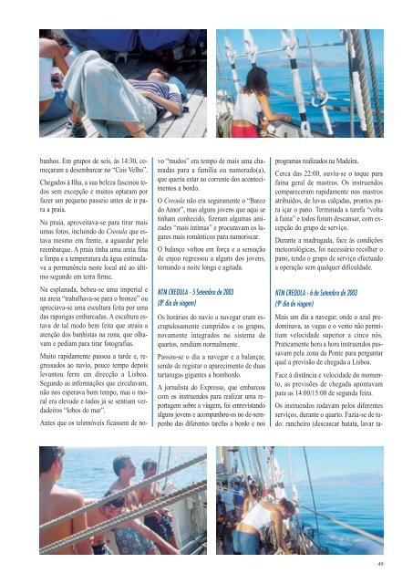 Editorial - Reserva Naval