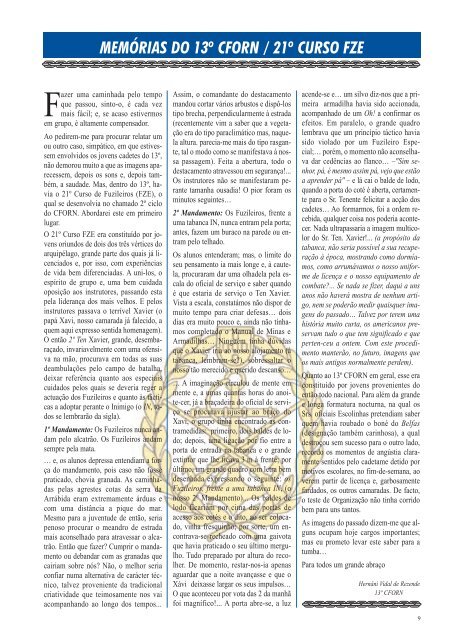 Editorial - Reserva Naval