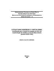 Angelo Alves Carrara - Núcleo de Estudos em História Demográfica