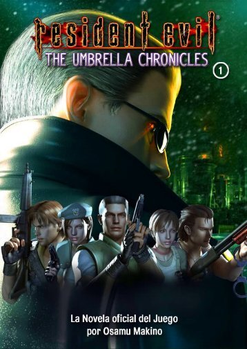 Resident Evil 7 - The Umbrella Chronicle... 858 KB