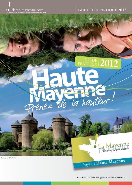 Guide pratique Haute-Mayenne - Ville d'Ernée