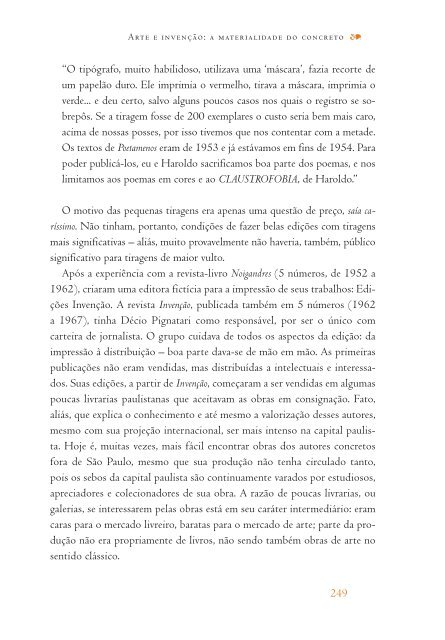 Prosa - Academia Brasileira de Letras