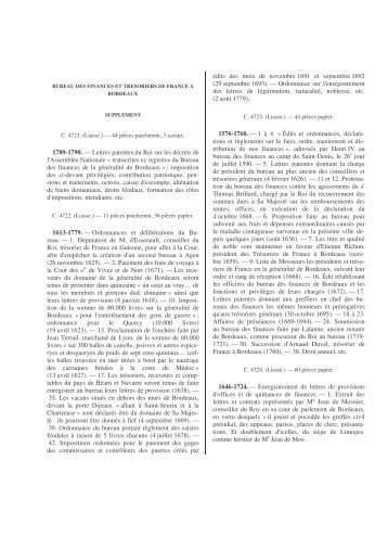PDFCreator, Job 162 - Archives départementales de la Gironde
