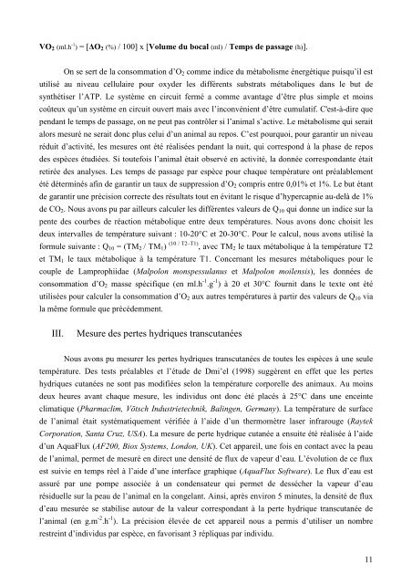 DUPOUE A M2 Rapport M2 complet 5 6 11 - CEBC - CNRS