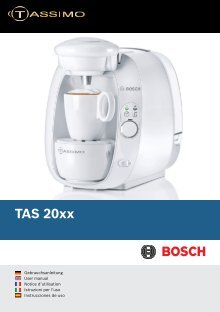 6 free Magazines from TASSIMO.FR