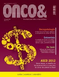 ASCO 2012 - Revista Onco