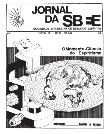 6 - DOC SBEE - SET - Sociedade Brasileira de Estudos Espíritas