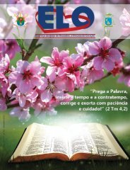 Revista Elo.indd - Diocese de Dourados