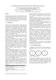 plataforma piloto de ipv6 sobre atm para ambientes multicastin