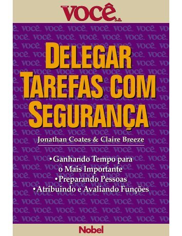 Delegar Tarefas com Segurança.pdf - PHPLeV