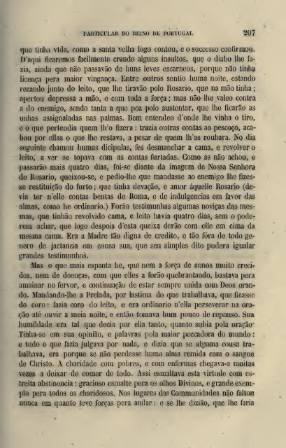 Da Vida de São Domingos – Fr. Luís de