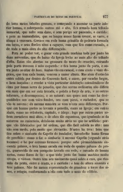 Da Vida de São Domingos – Fr. Luís de