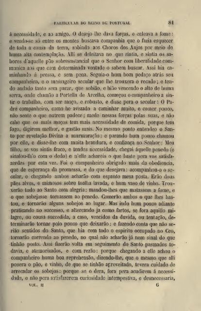 Da Vida de São Domingos – Fr. Luís de