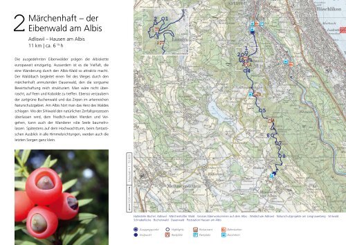 der Eibenwald am Albis.pdf - Weisslingen