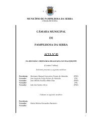 Download - Câmara Municipal de Pampilhosa da Serra