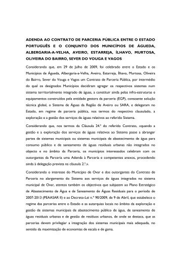 Denuncia do contrato de arrendamento Denuncia do contrato de arrendamento
