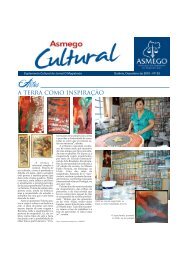 Suplemento Cultural – Dez/2010 - ASMEGO