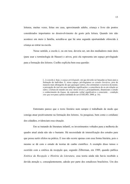 Dissertação completa - Programa de Pós-Graduação em Letras - UEM