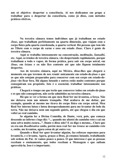 exercícios de lamaseria - Iglesia Cristiana Gnóstica Litelantes y ...