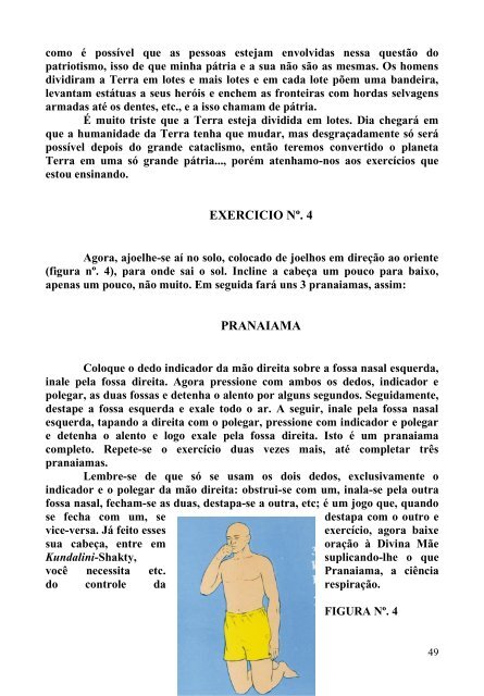 exercícios de lamaseria - Iglesia Cristiana Gnóstica Litelantes y ...