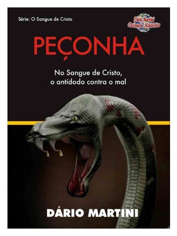 paginas - Peçonha - Semeadores de Fogo