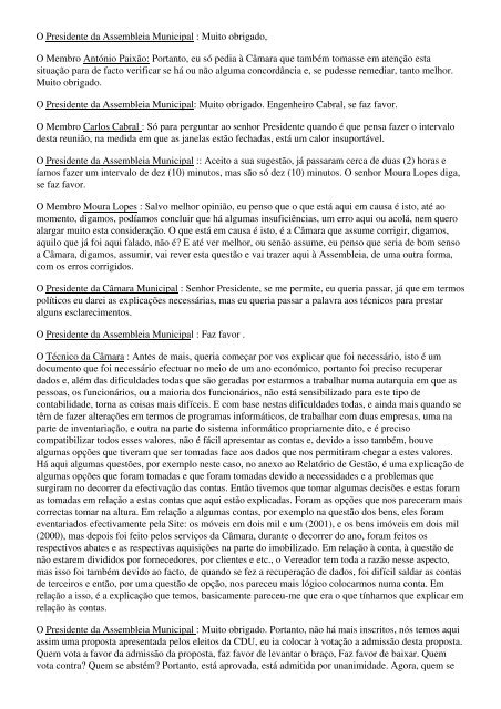 ACTA Nº 12.pdf - Câmara Municipal de Borba