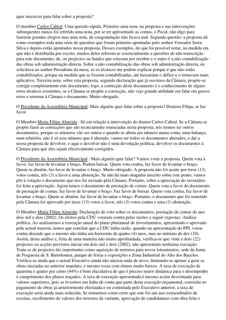 ACTA Nº 12.pdf - Câmara Municipal de Borba