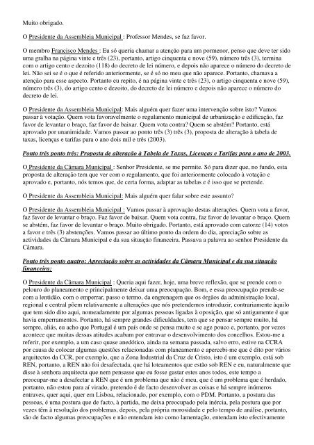 ACTA Nº 12.pdf - Câmara Municipal de Borba