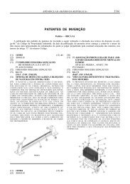 03. Patentes de Invenção