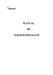 MANUAL DE TERMOFORMAGEM - Petrobras