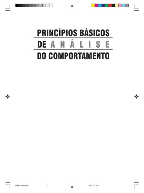 Princípios Básicos de Análise do Comportamento - Instituto Walden4