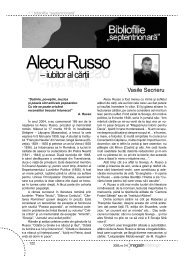 Alecu Russo