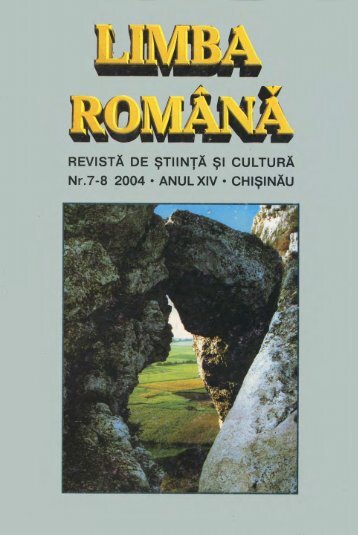 Untitled - Limba Romana