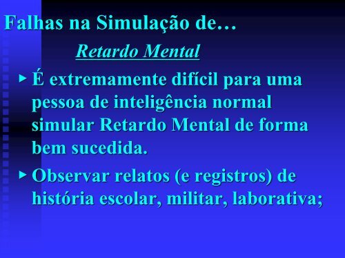 Simulação - Portal F