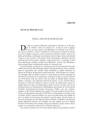 Varianta PDF - Viaţa Românească