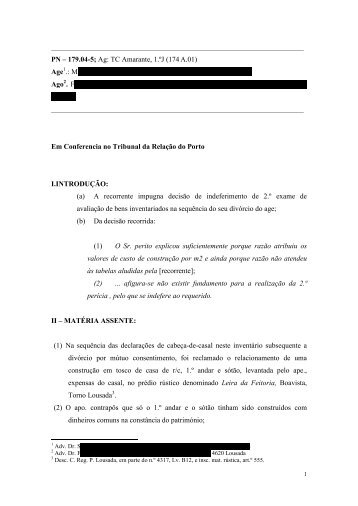 PN 179.04-Inventário - Antonio Santos Carvalho