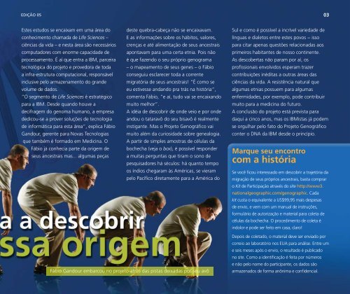 Hortolândia: Nova Central de Saúde - Revista IBMista