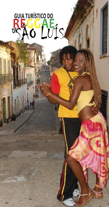 Guia Turístico do Reggae em São Luís - Maramazon