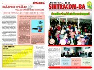 Jornal 438 - SINTRACOM-BA