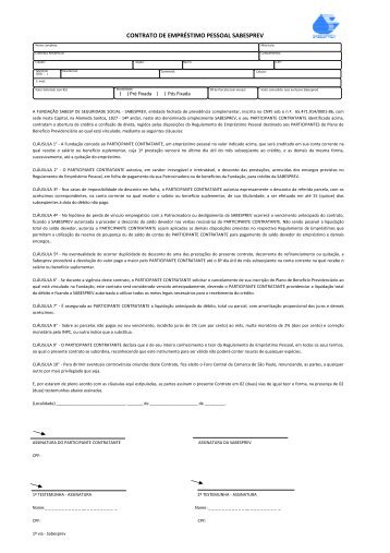 Formulário de Empréstimo - 01102011.docx - Sabesprev