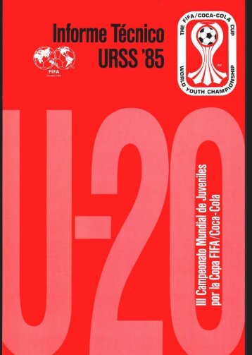 Rusia 1985 Parte 1 - FIFA.com