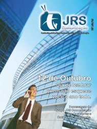 12 de Outubro - JRS Comunicação