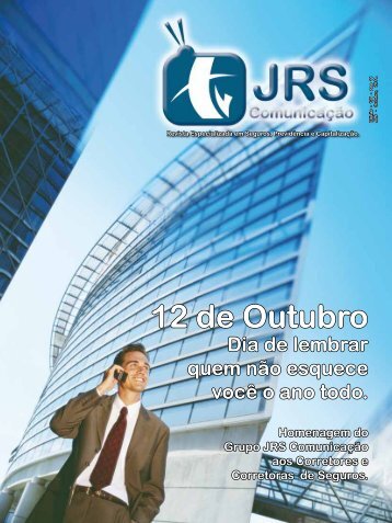 12 de Outubro - JRS Comunicação