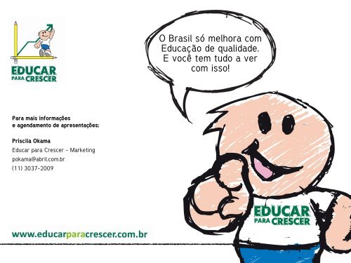 Educar para Crescer - Veja - Abril.com