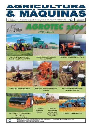 Nº28/2005 - Agricultura & Máquinas