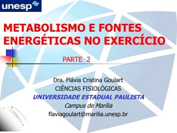 Metabolismo_parte2 - Unesp